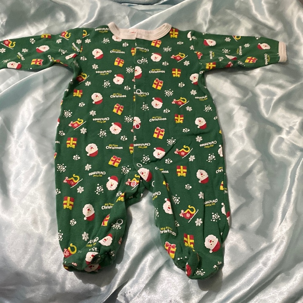 Button up onesie